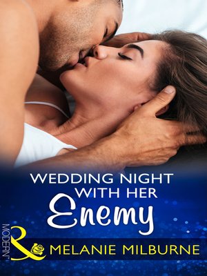 cover image of Wedding Night With Her Enemy
